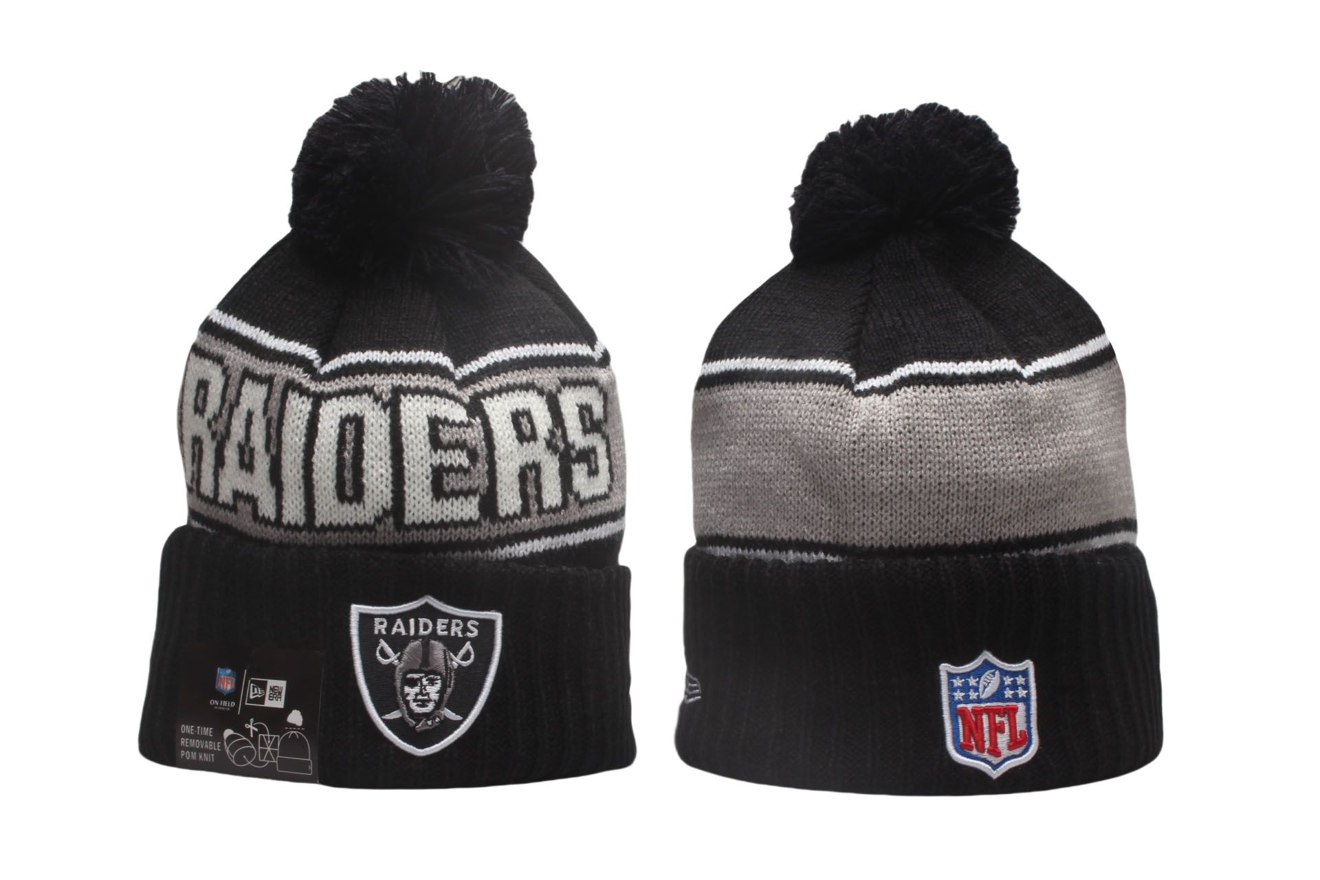 2024 NFL Oakland Raiders Hat style 2 YP